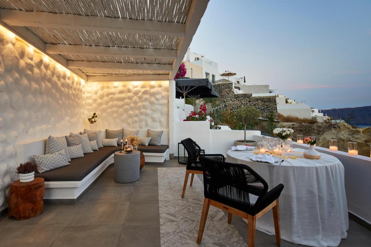 Filotera Suites