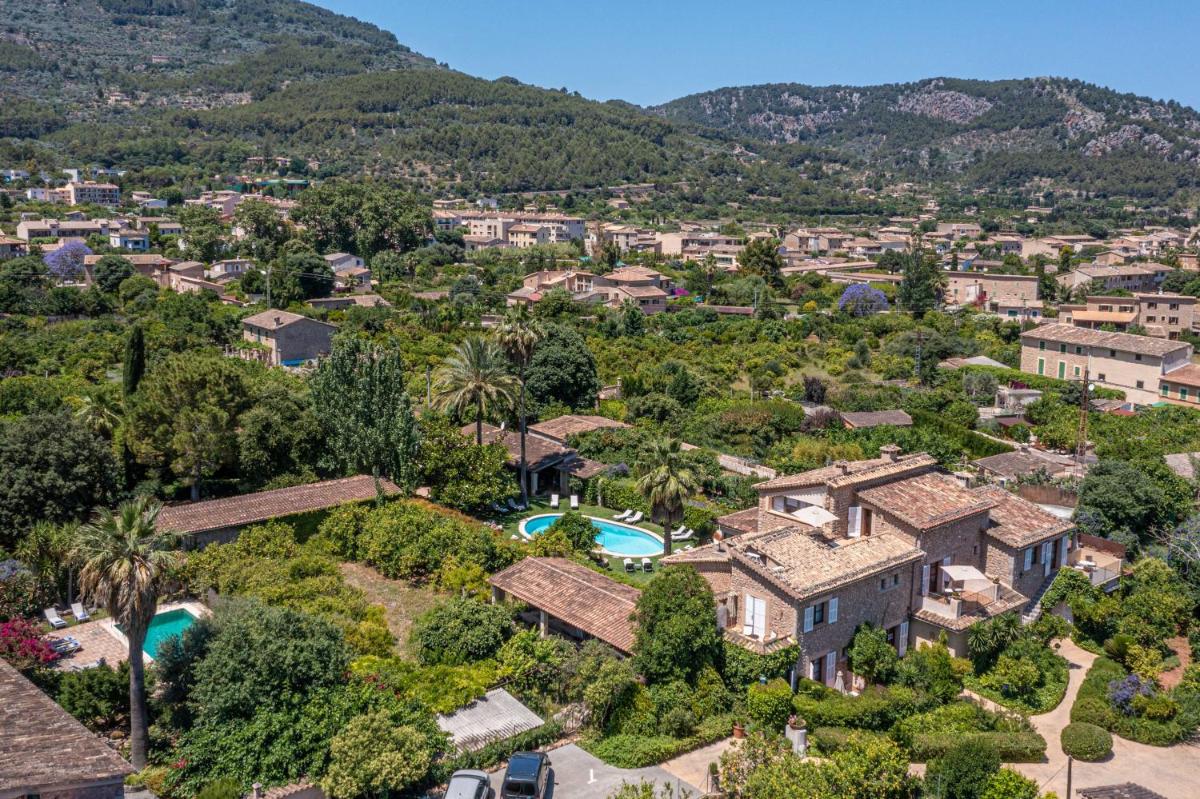 Finca Ca'n Quatre