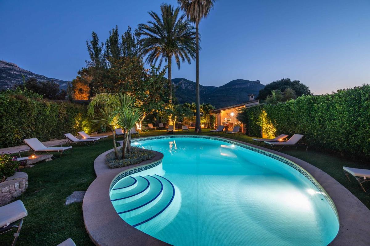 Finca Ca'n Quatre