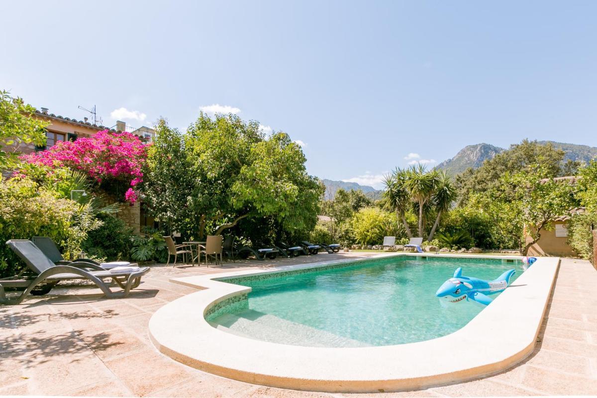Finca Ca'n Quatre