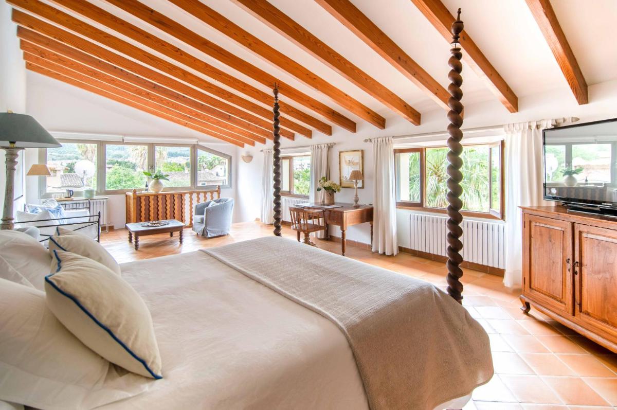 Finca Ca'n Quatre