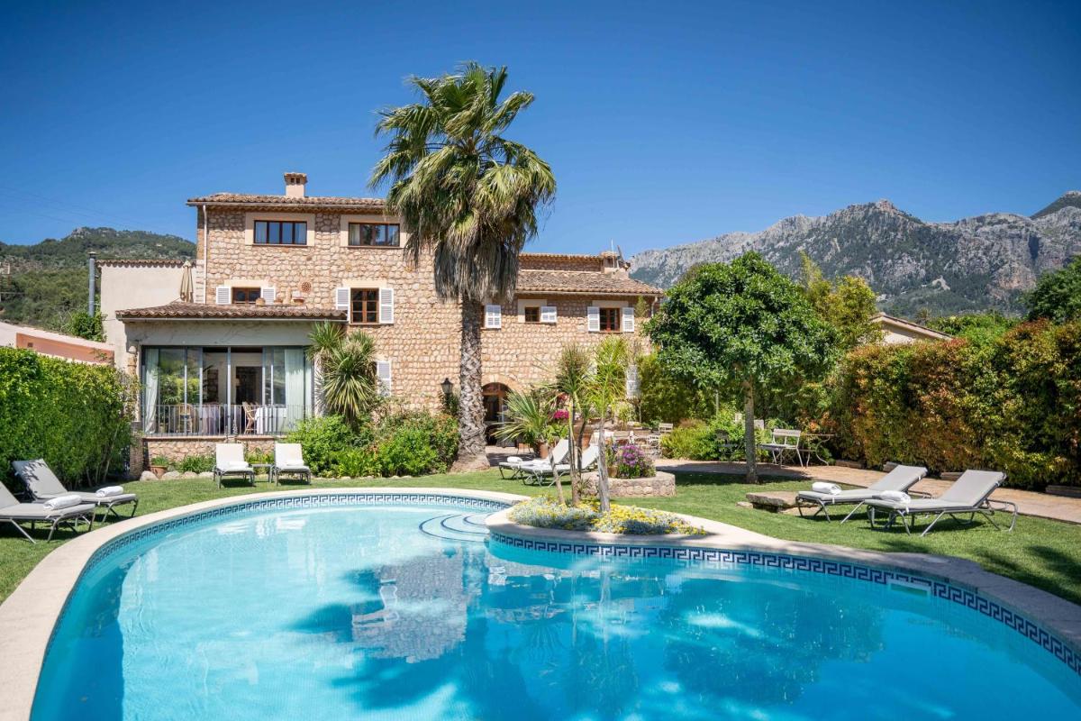 Finca Ca'n Quatre