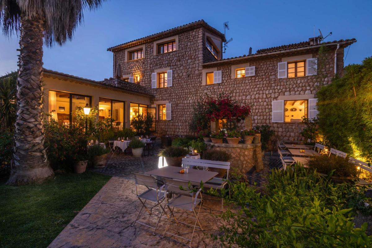 Finca Ca'n Quatre