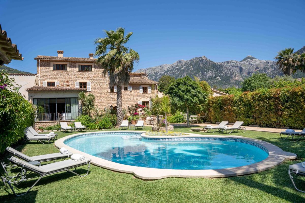 Finca Ca'n Quatre