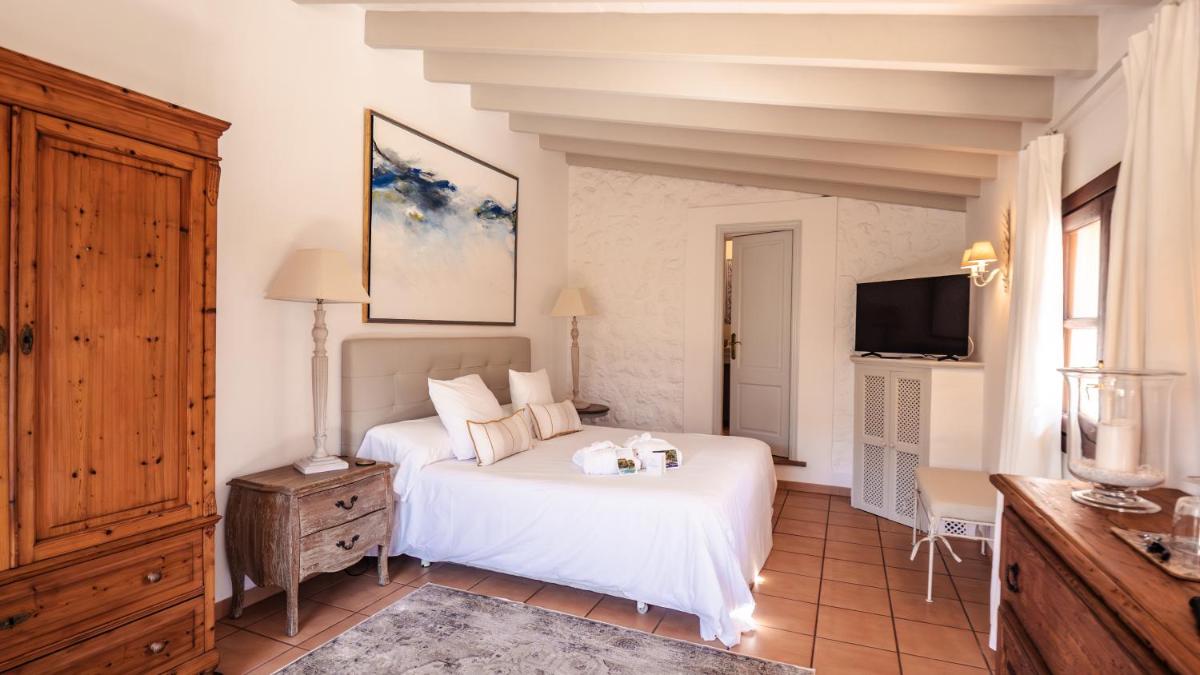 Finca Ca'n Quatre