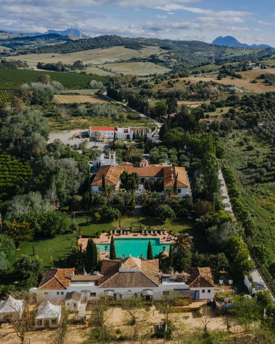Finca Monasterio
