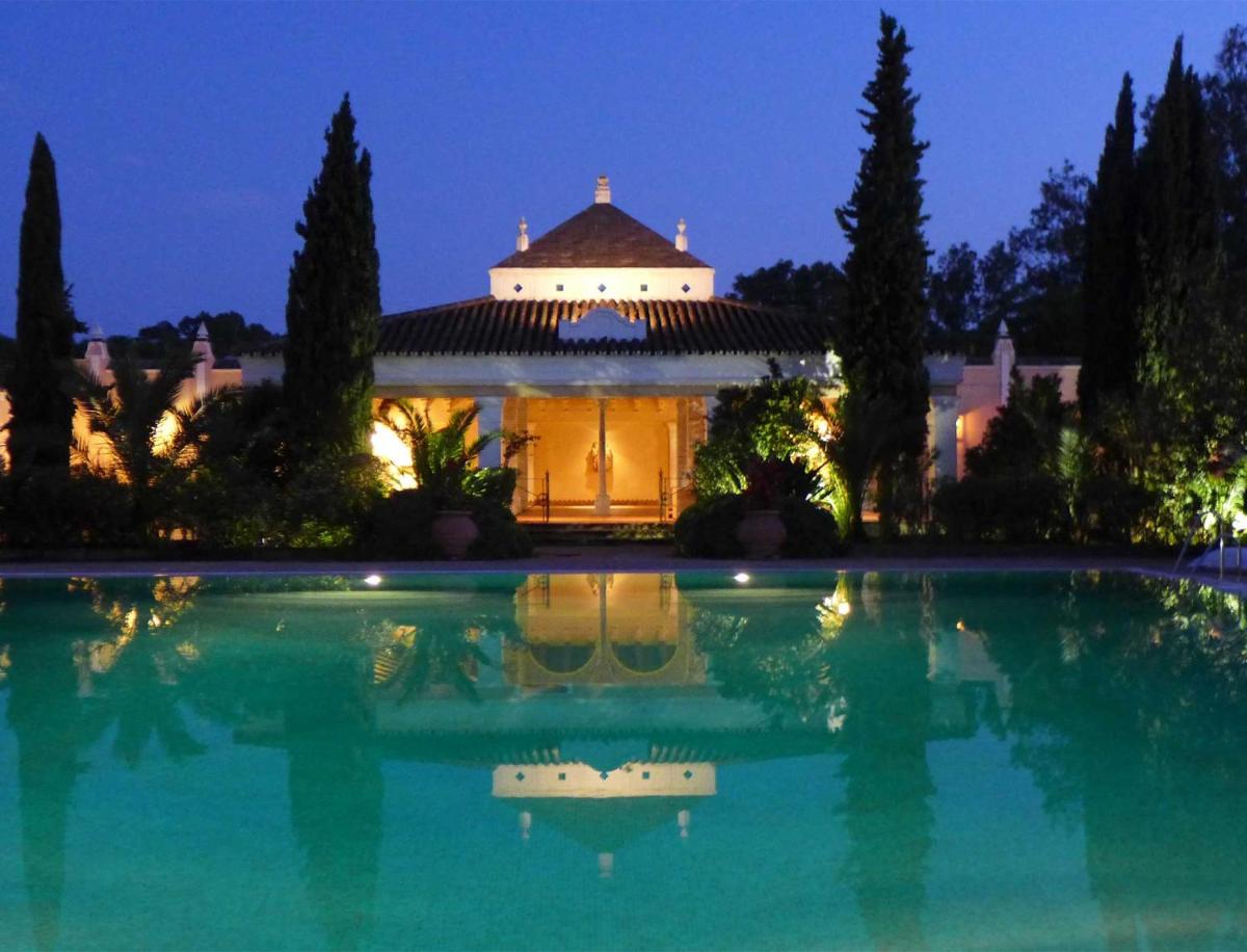 Finca Monasterio