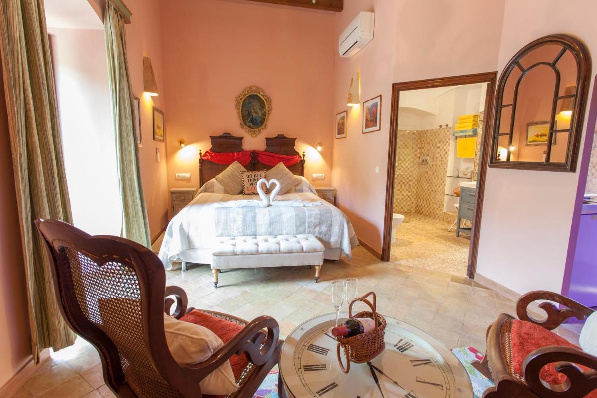 Finca Son Brondo Apartments