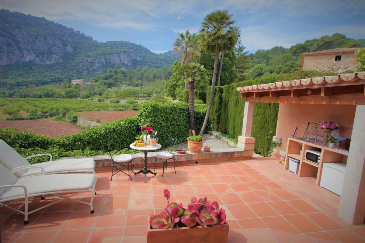 Finca Son Brondo Apartments