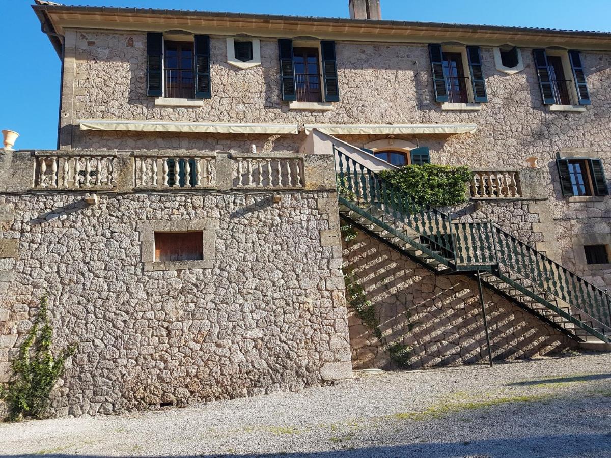 Finca Son Brondo Apartments