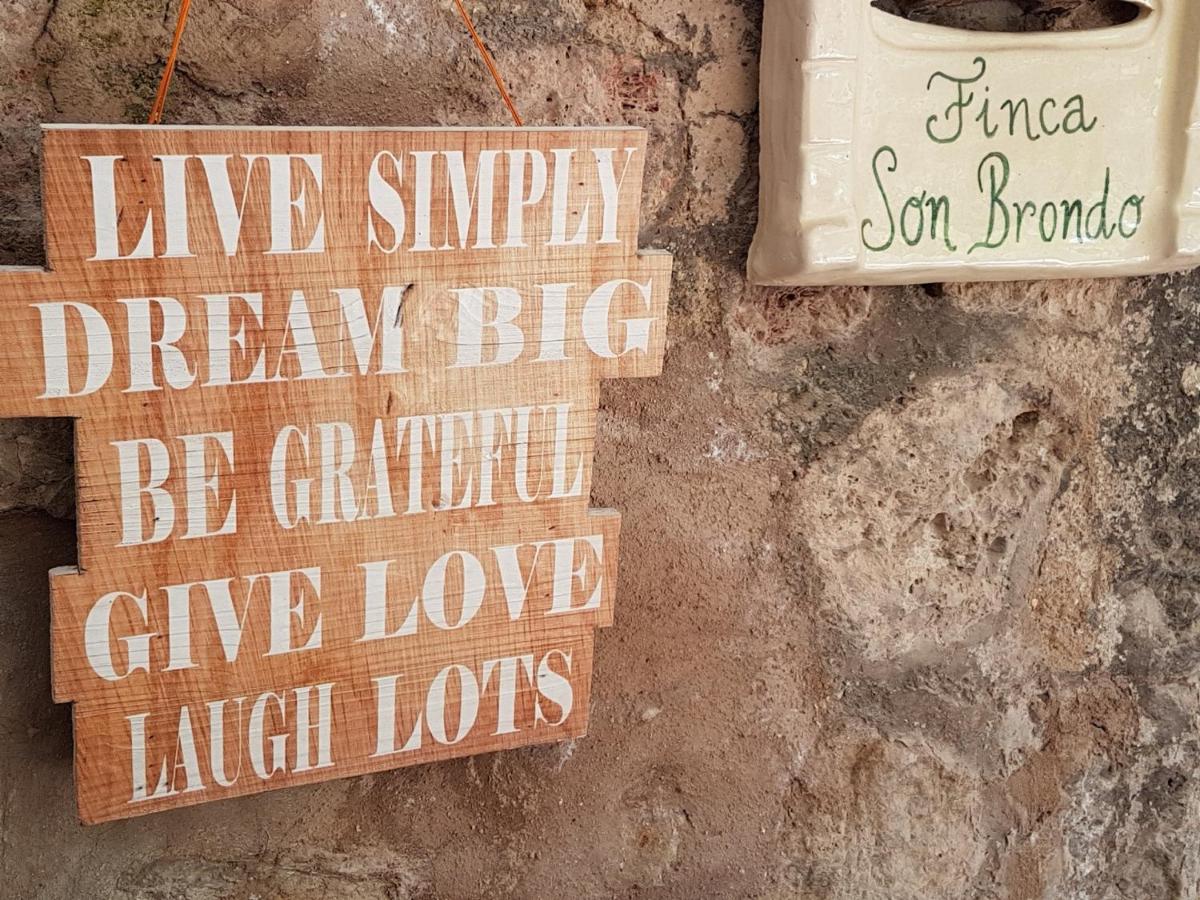 Finca Son Brondo Apartments