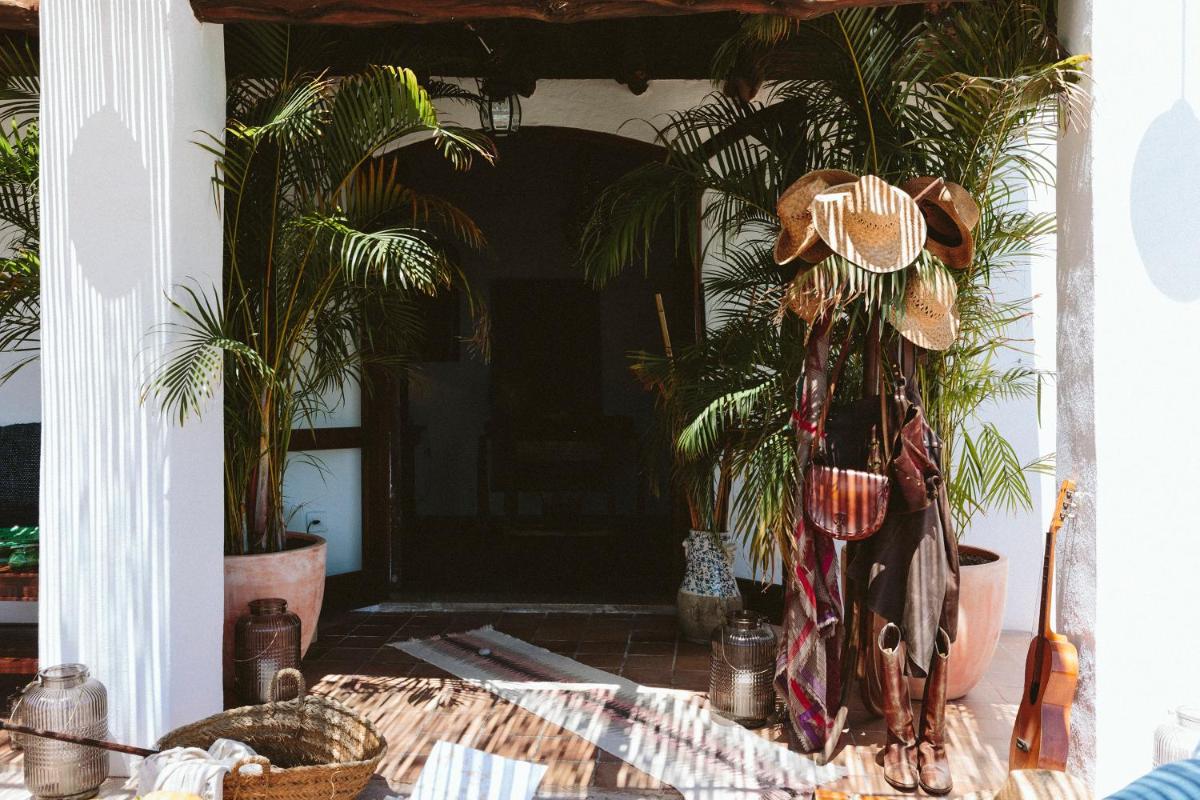 The Finca Ibiza