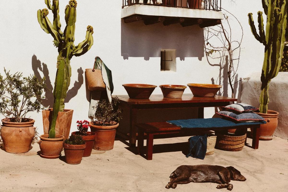 The Finca Ibiza
