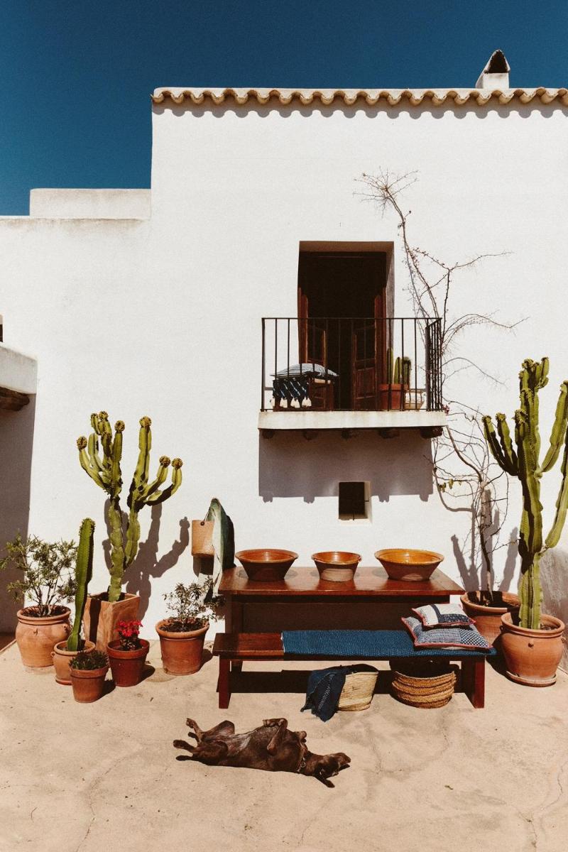 The Finca Ibiza