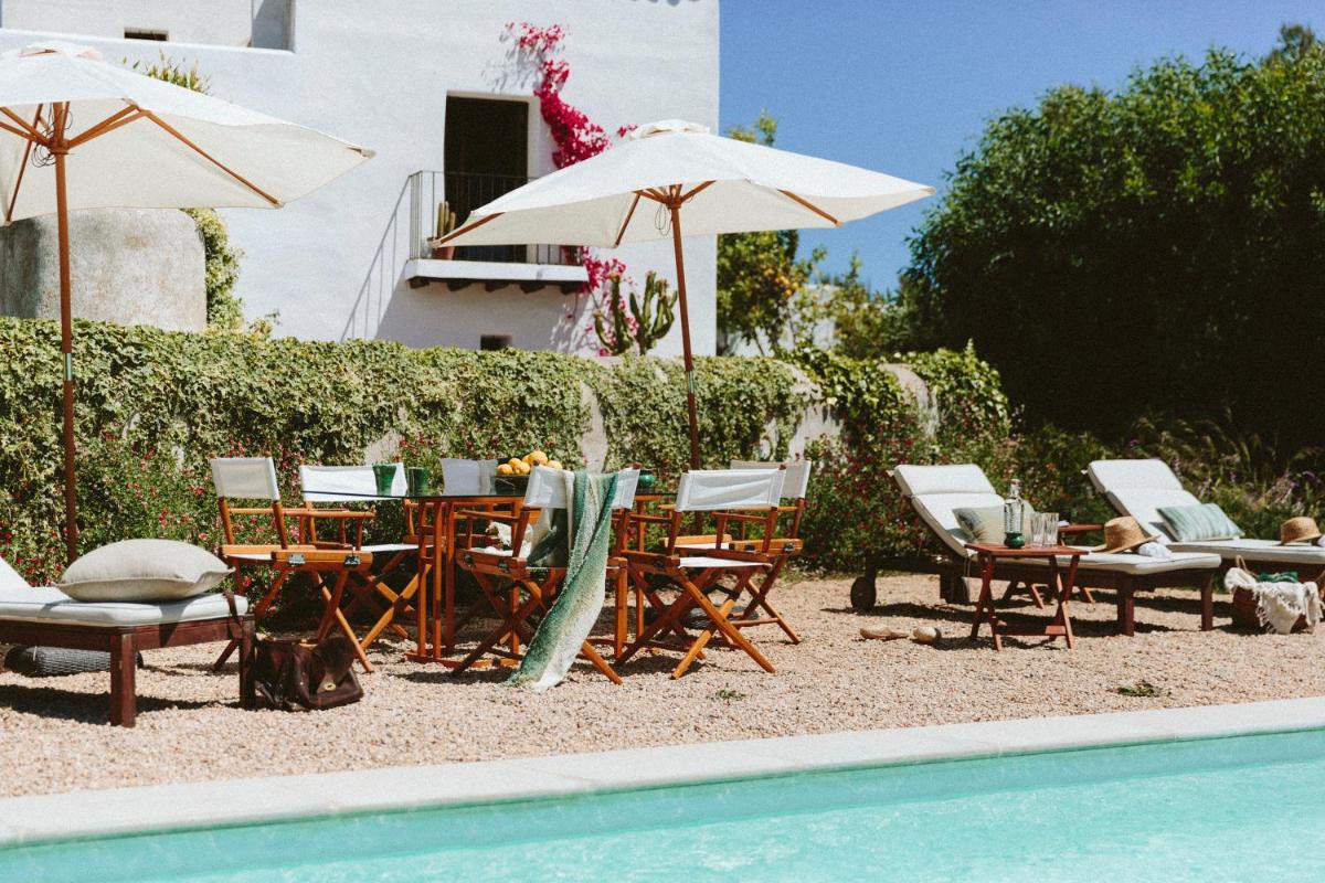 The Finca Ibiza