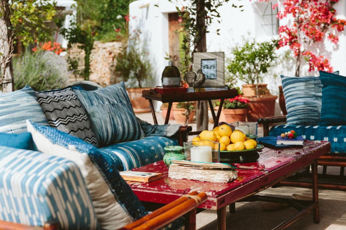 The Finca Ibiza