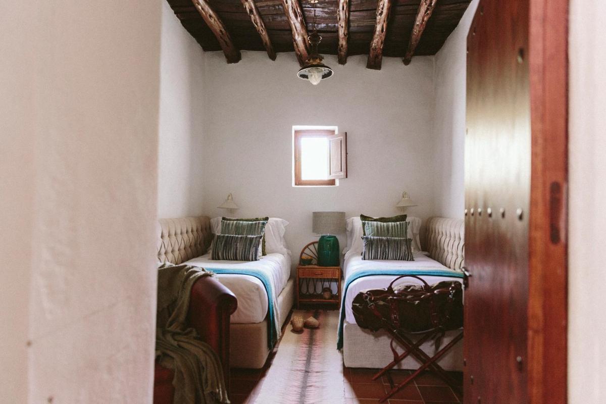 The Finca Ibiza