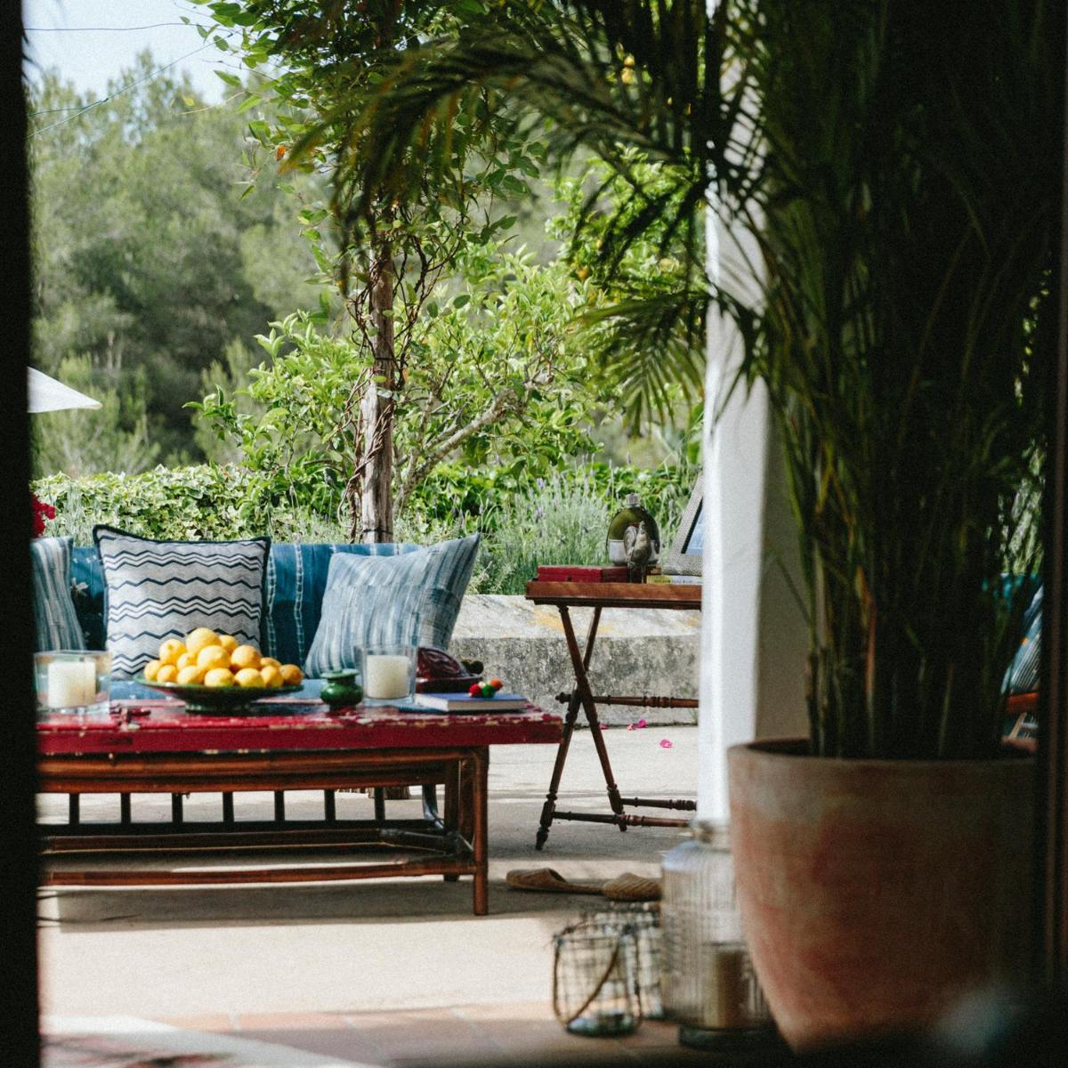 The Finca Ibiza