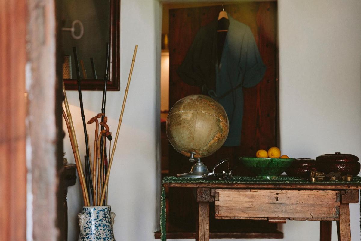 The Finca Ibiza