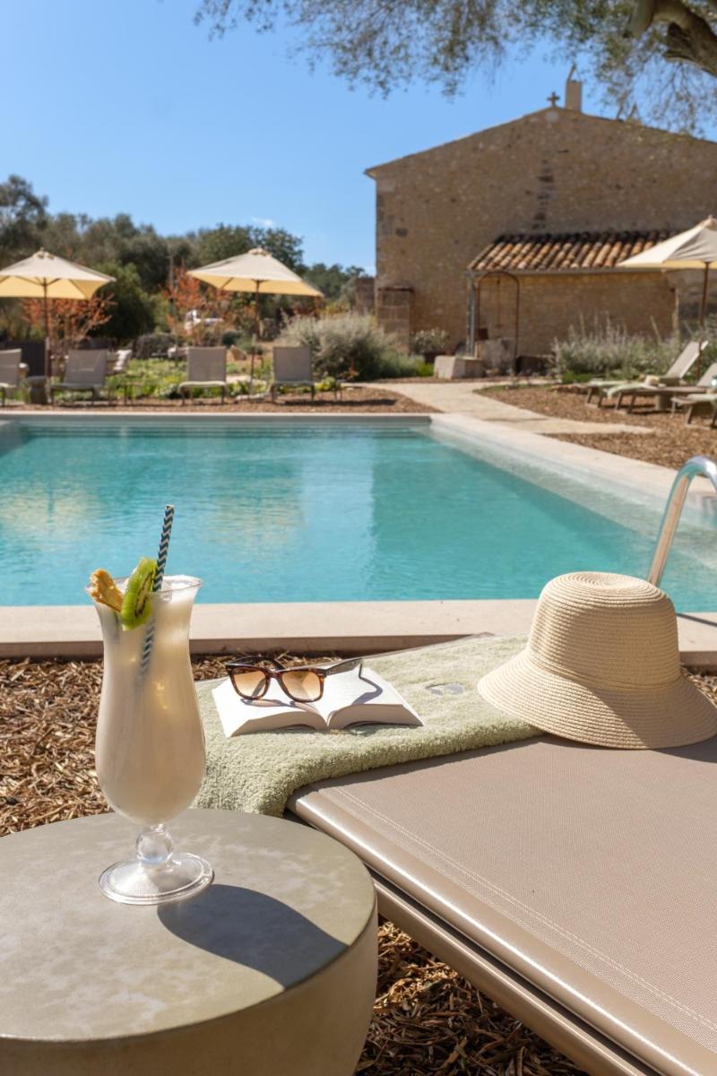 Fincahotel Treurer - Olive Grove & Grand House - Adults Only