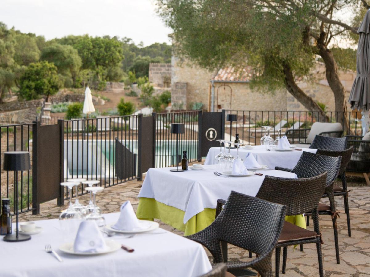 Fincahotel Treurer - Olive Grove & Grand House - Adults Only