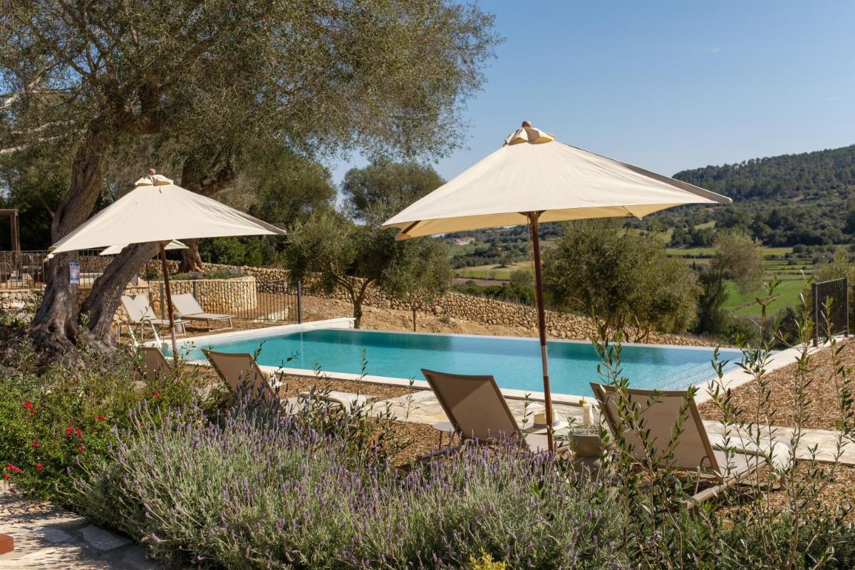 Fincahotel Treurer - Olive Grove & Grand House - Adults Only