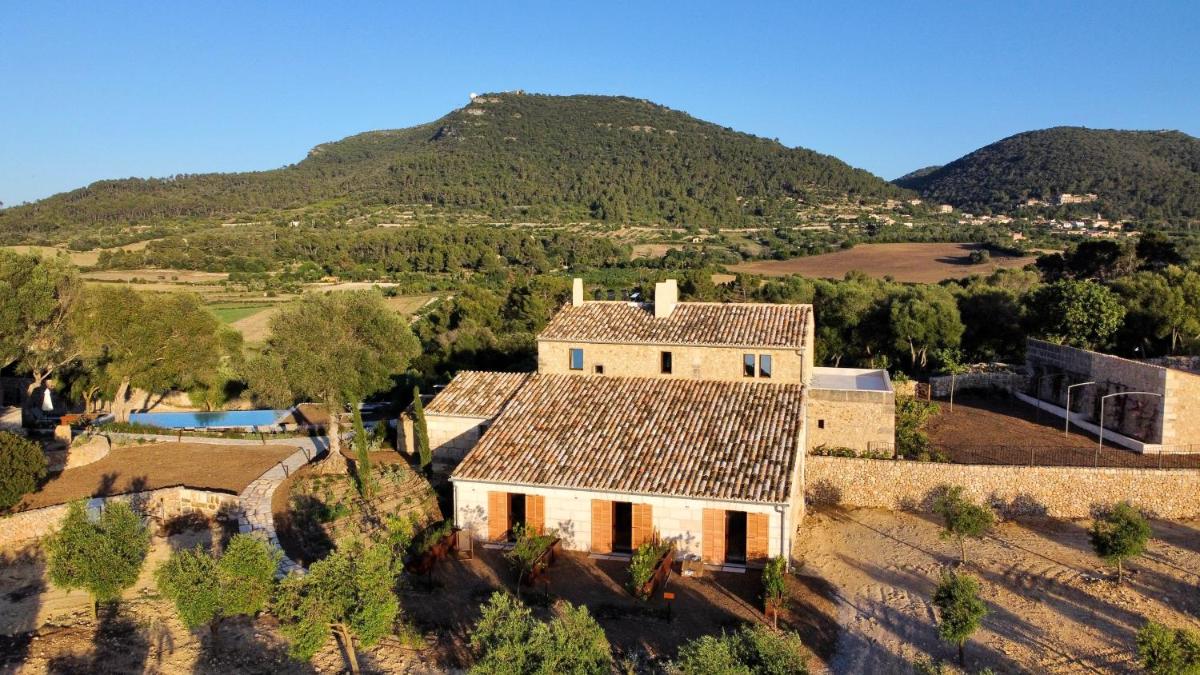 Fincahotel Treurer - Olive Grove & Grand House - Adults Only