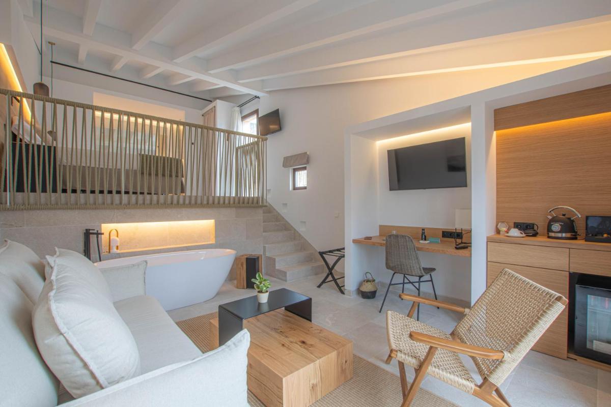 Fincahotel Treurer - Olive Grove & Grand House - Adults Only