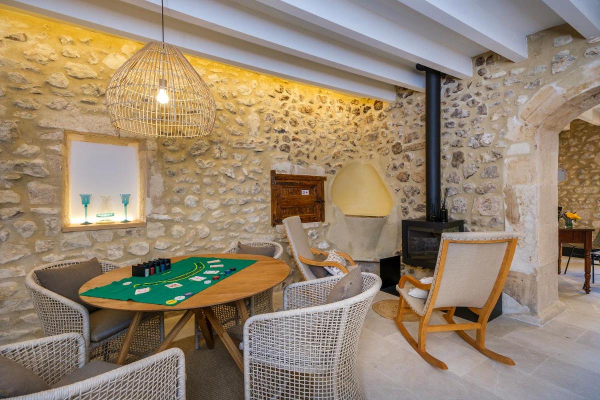 Fincahotel Treurer - Olive Grove & Grand House - Adults Only