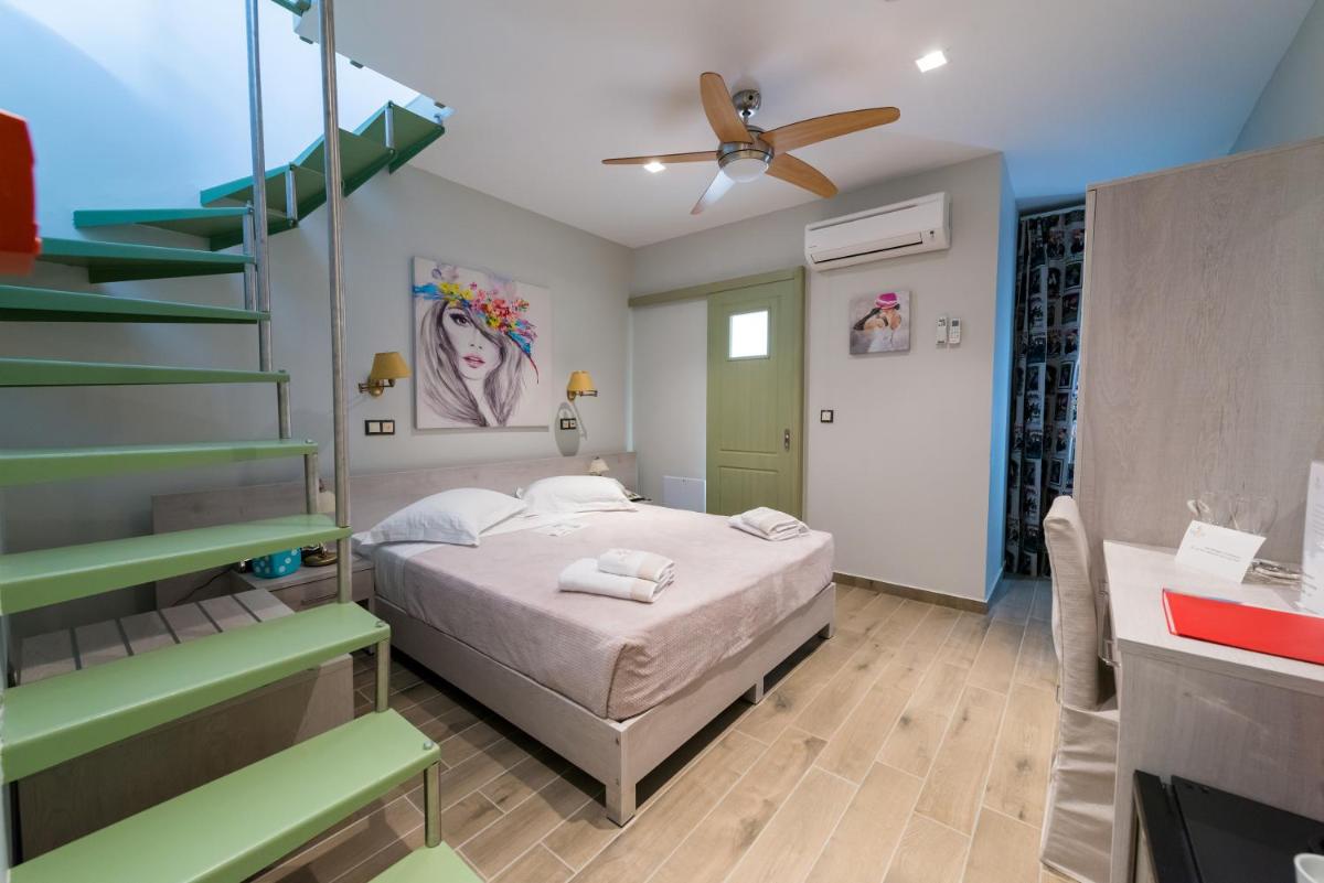 Fiscardonna Luxury Suites