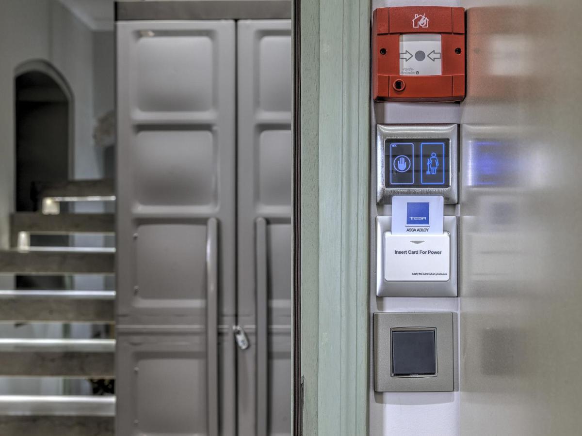 Fiscardonna Luxury Suites