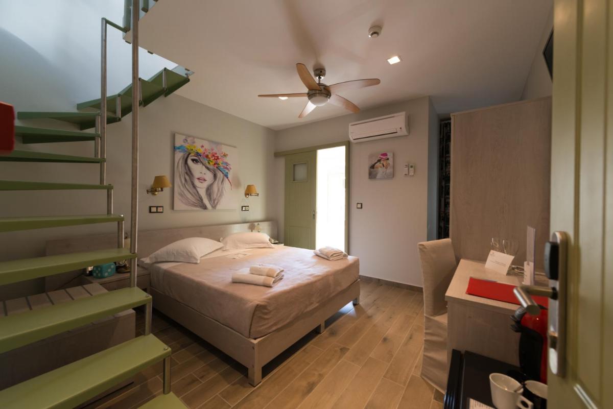 Fiscardonna Luxury Suites