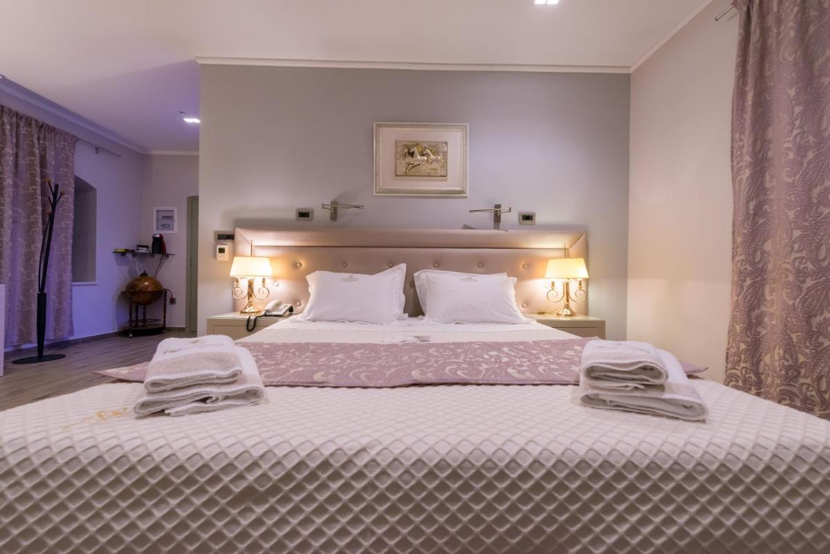 Fiscardonna Luxury Suites