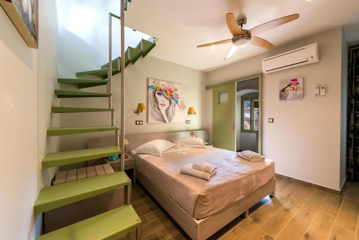 Fiscardonna Luxury Suites