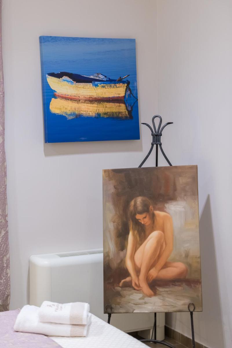 Fiscardonna Luxury Suites