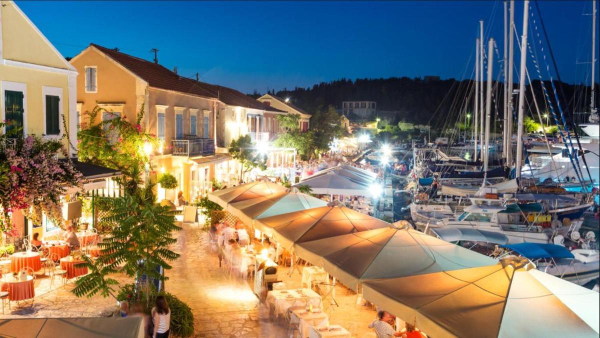 Fiscardonna Luxury Suites