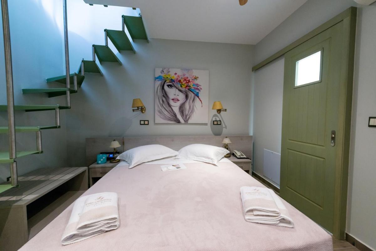 Fiscardonna Luxury Suites