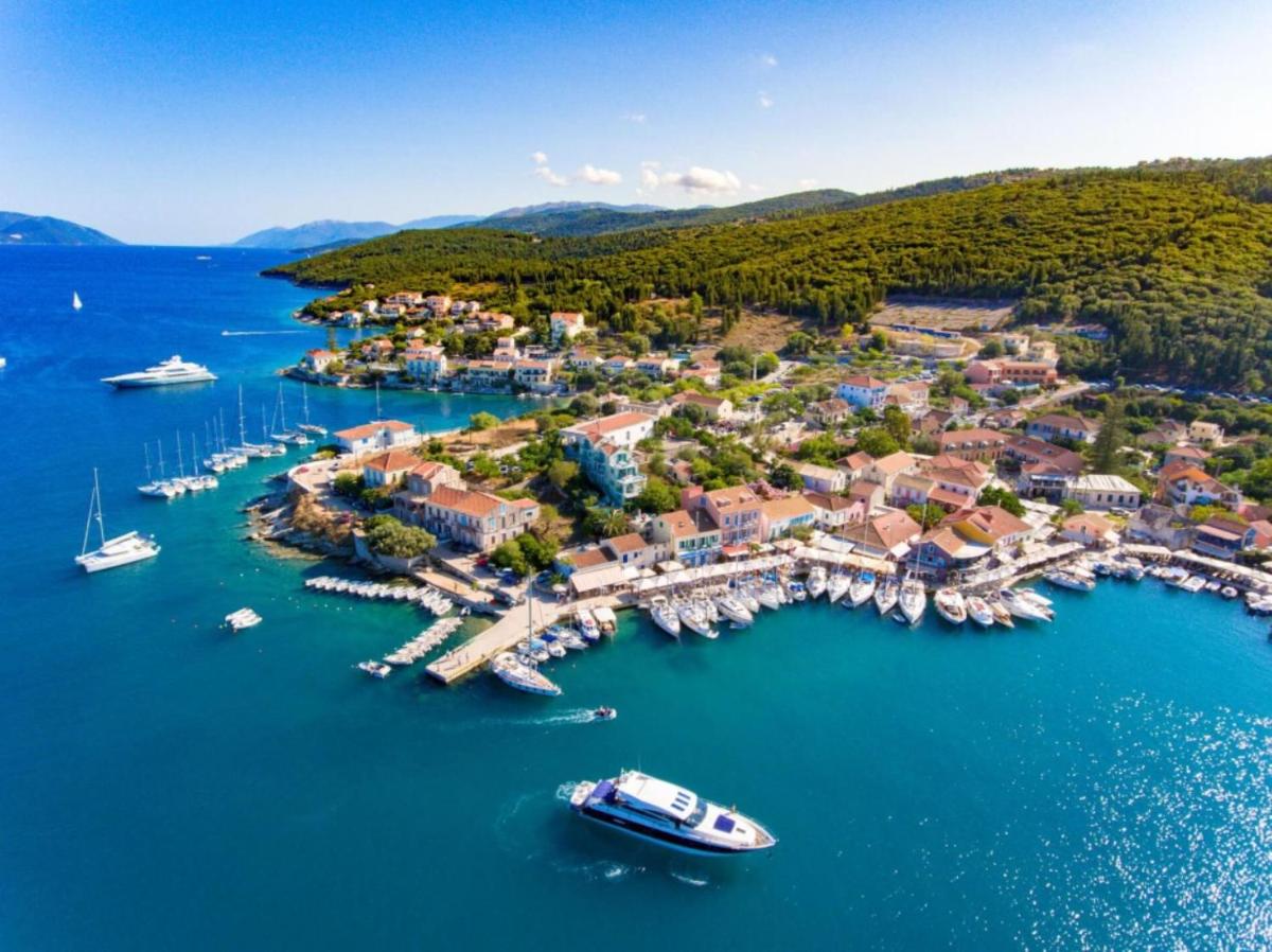 Fiscardonna Luxury Suites
