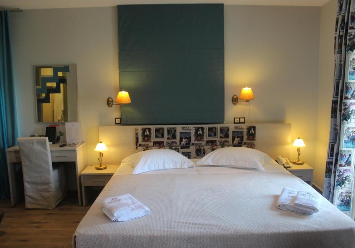 Fiscardonna Luxury Suites