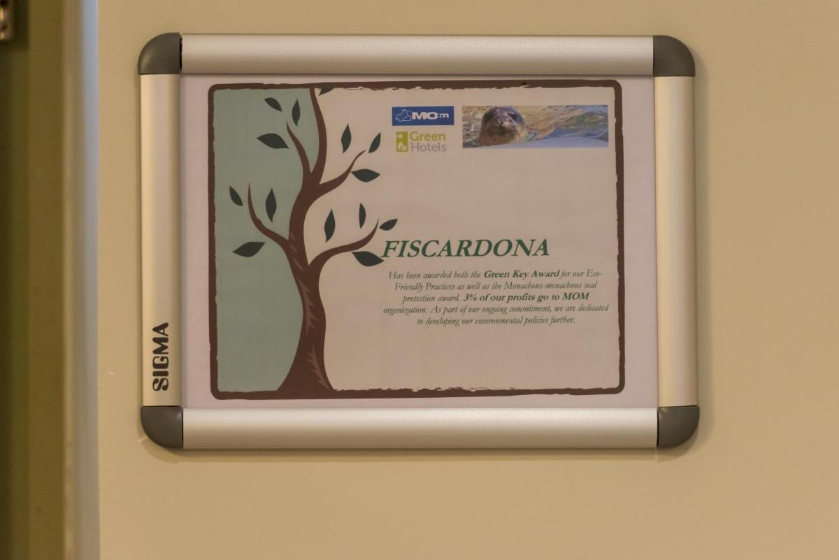 Fiscardonna Luxury Suites