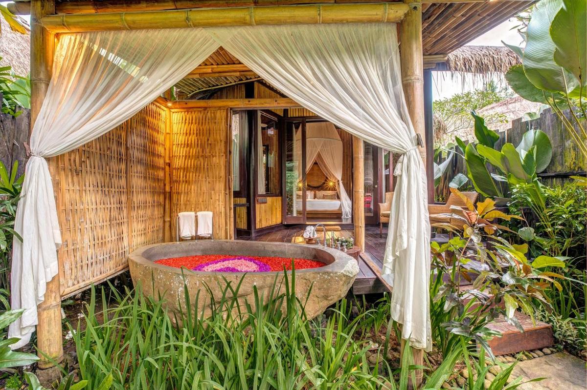 Fivelements Retreat Bali, Ubud