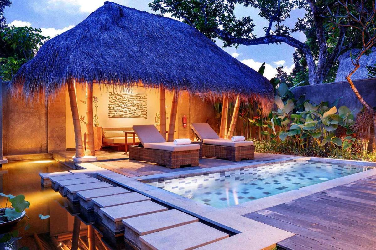 Fivelements Retreat Bali, Ubud