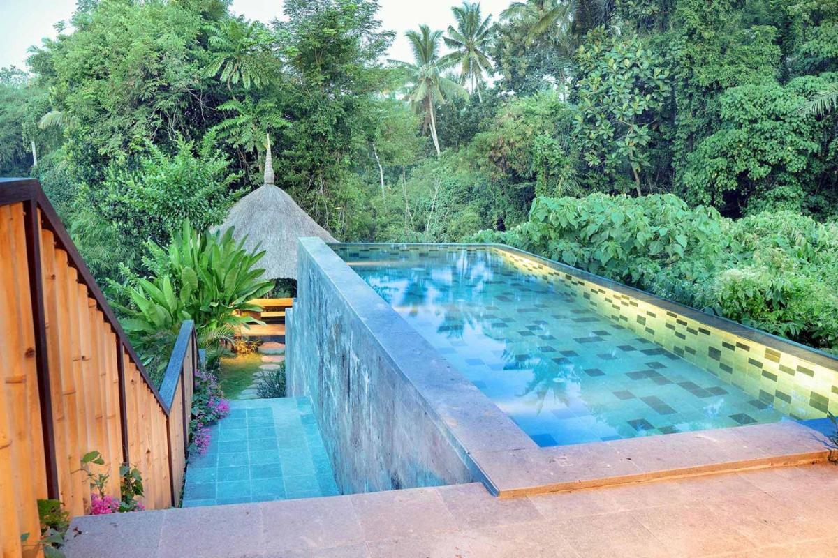 Fivelements Retreat Bali, Ubud