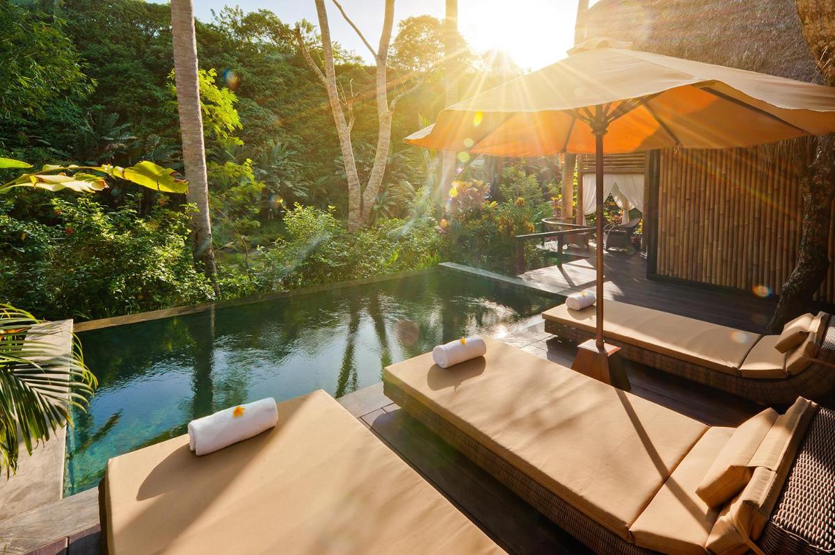 Fivelements Retreat Bali, Ubud