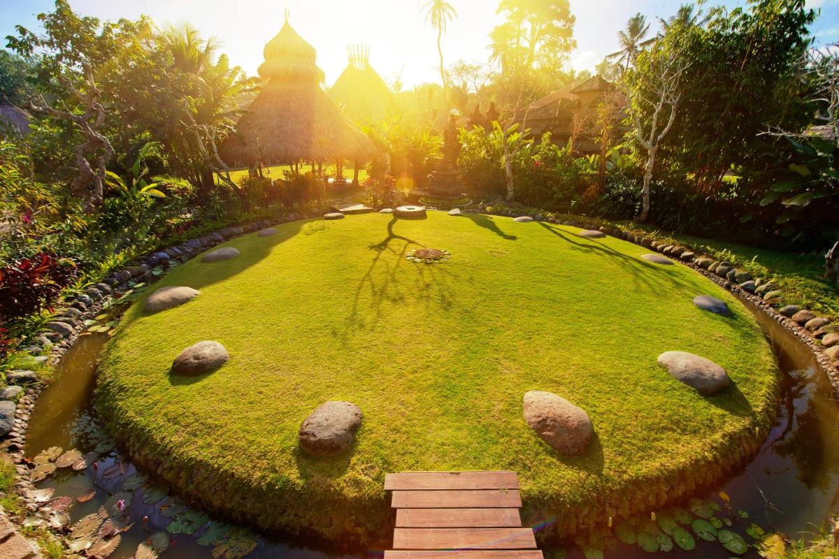 Fivelements Retreat Bali, Ubud