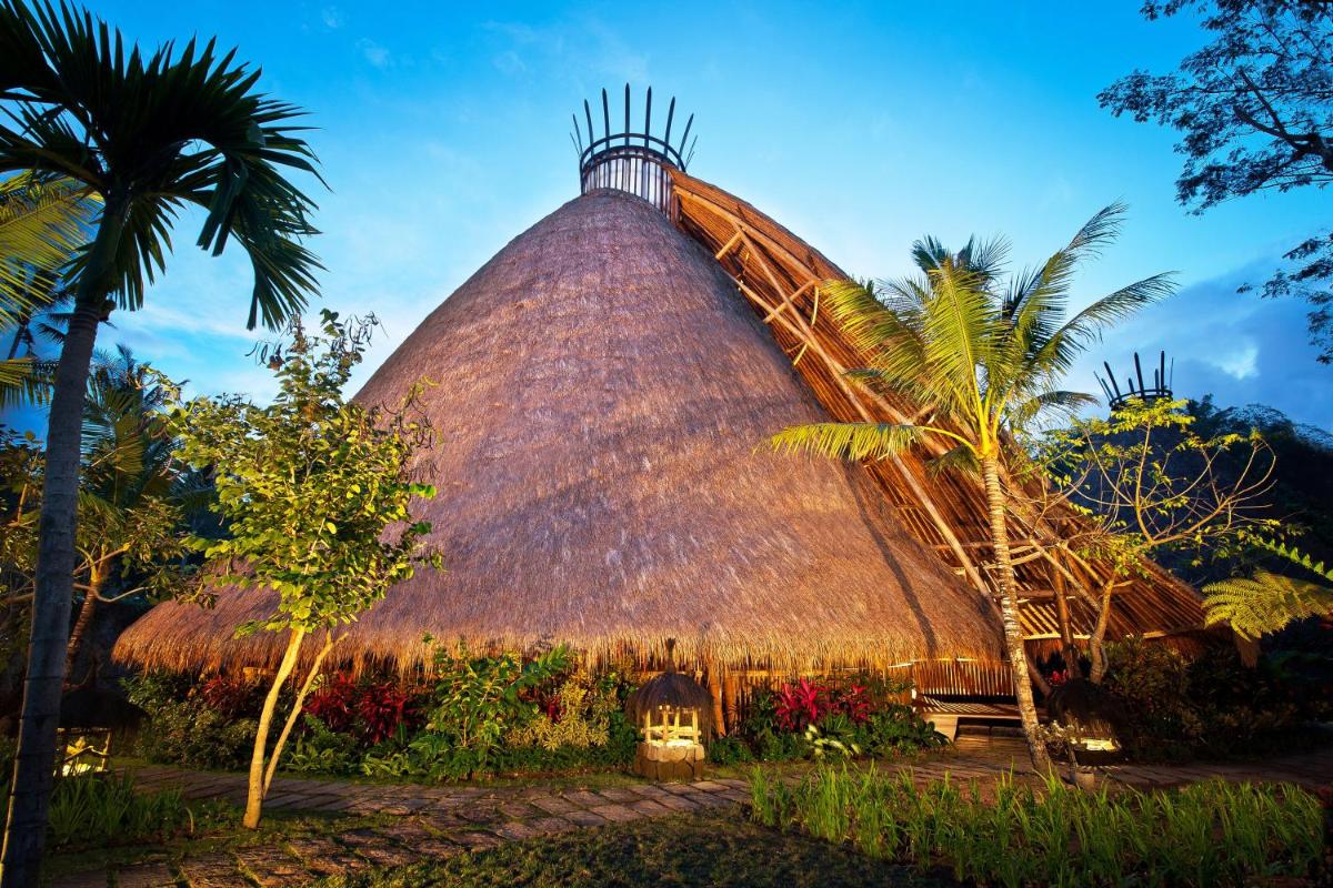 Fivelements Retreat Bali, Ubud