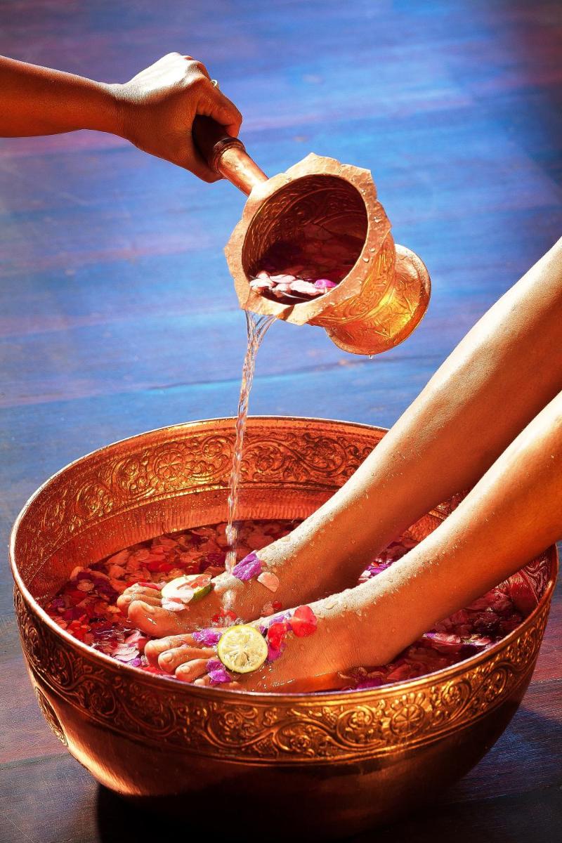 Fivelements Retreat Bali, Ubud