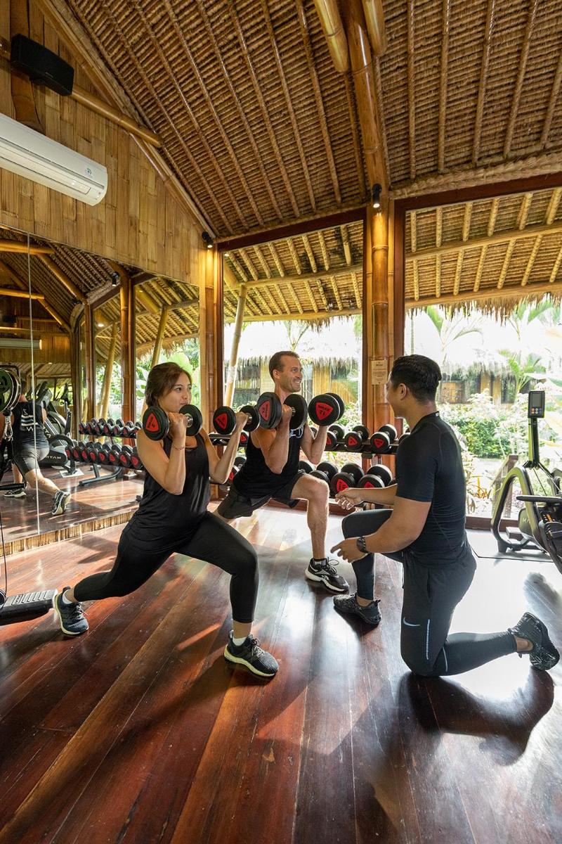 Fivelements Retreat Bali, Ubud