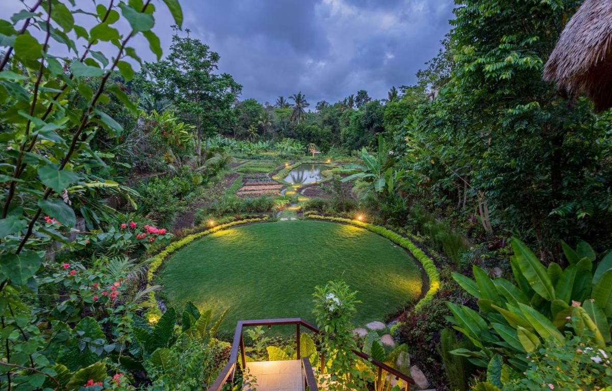 Fivelements Retreat Bali, Ubud