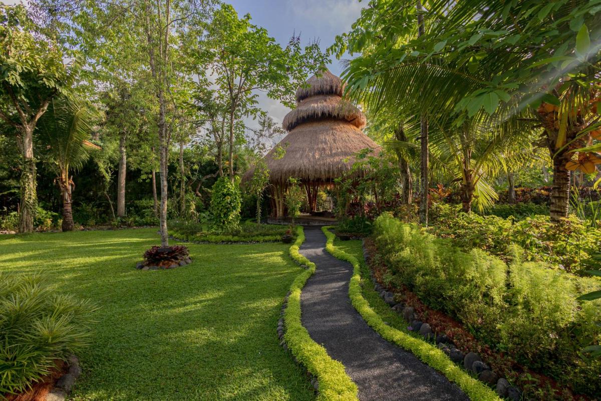 Fivelements Retreat Bali, Ubud